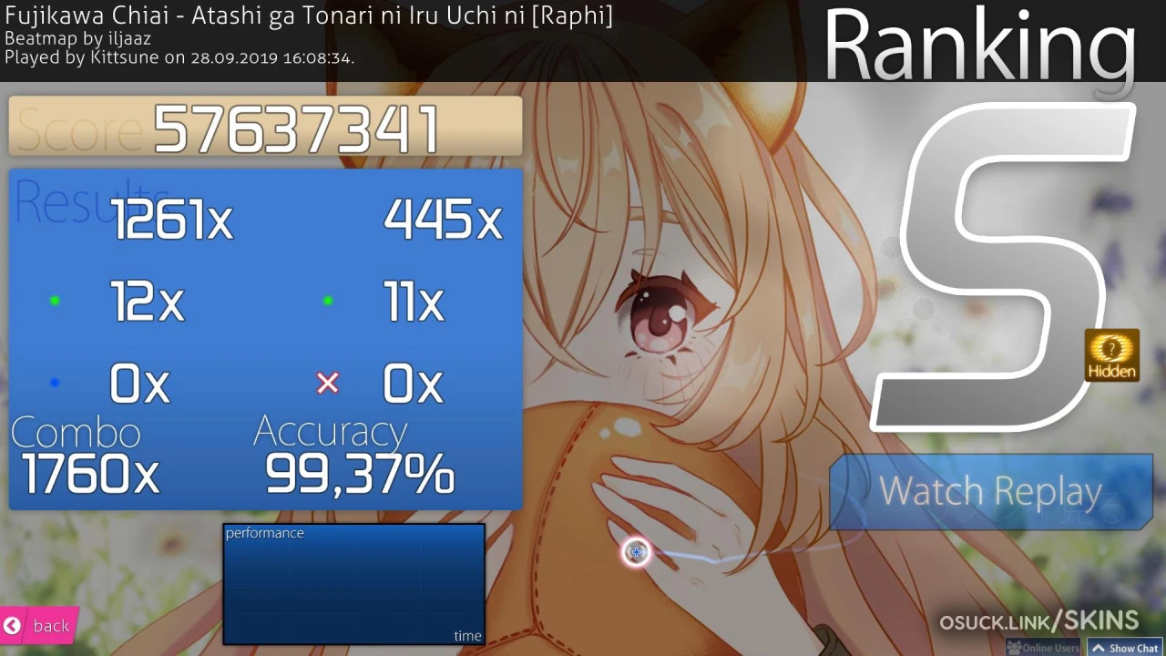 Screenshot of Millhiore Lite v1.0