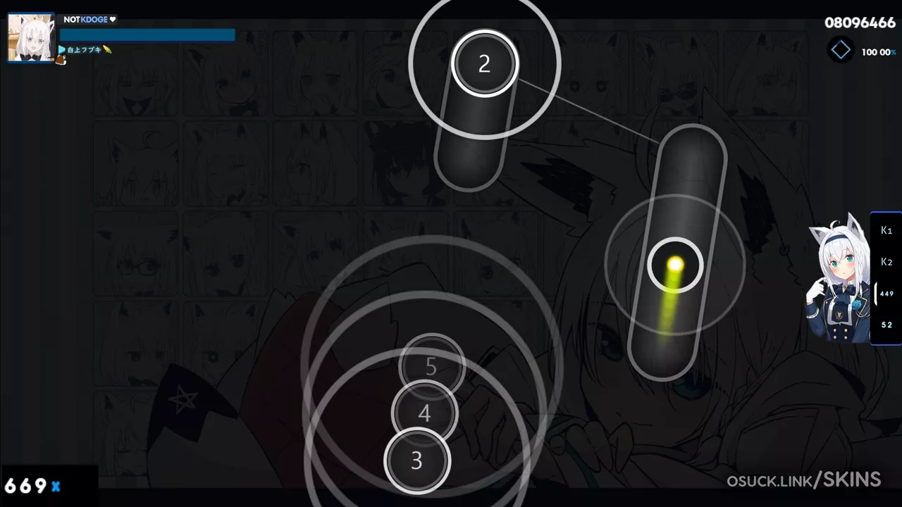 kdoge's Fubufriend 白上フブキ 「Shirakami Fubuki」 5.0 — screenshot 17