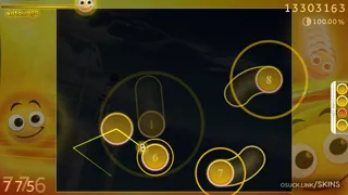 aga skin r3al~ osu skin