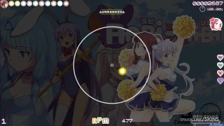 -[NEW GAME!]- osu skin,-[NEW GAME!]- osu skin,choululuu7423 osu skin,yaong osu skin,_ryuk osu skin,neko god osu skin,ryuk osu skin,avenito osu skin,