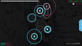 ChinoRGB osu skin,ChinoRGB osu skin,