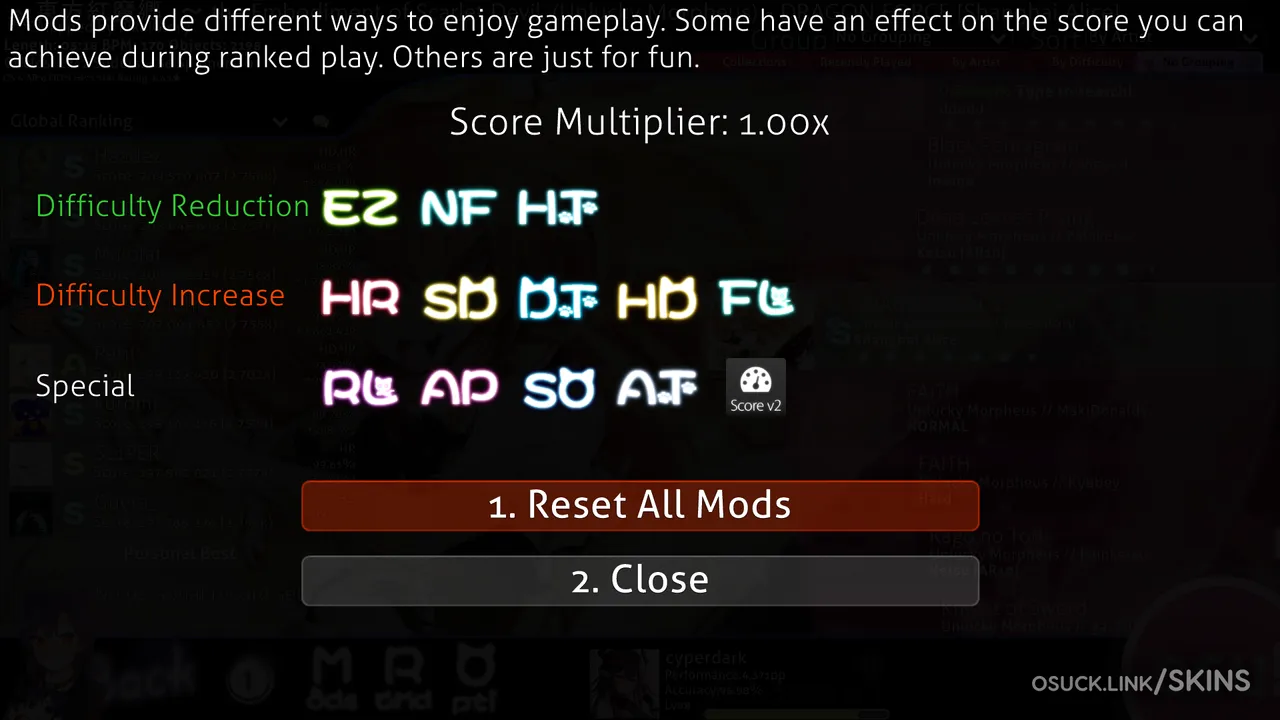 BlackCat Skin — screenshot 2