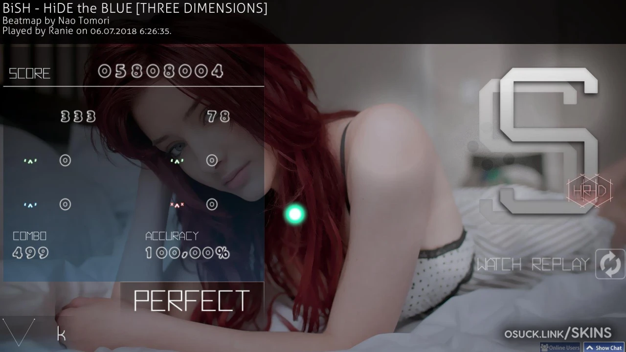 Screenshot of Aristia(Edit) v1.0