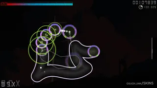 Neon Genesis Evangelion osu skin,Neon Genesis Evangelion osu skin,neon genesis evangelion osu skin,