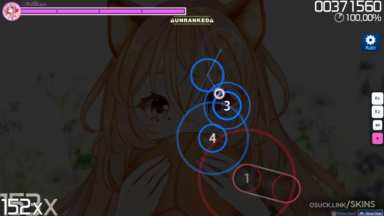 Screenshot of Millhiore Lite v1.0