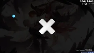 gate of steiner (remake) osu skin,gate of steiner (remake) osu skin,
