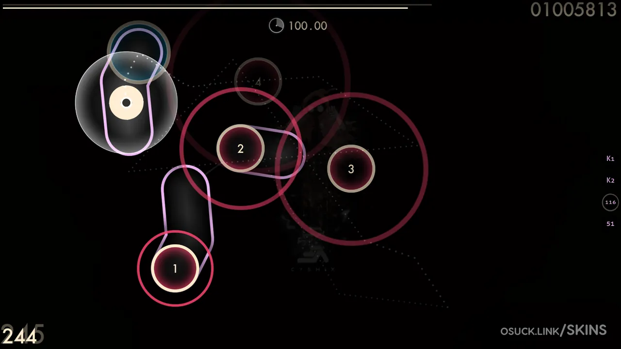 NIGHTGATE pro (9 colors) 1.0 — screenshot 43