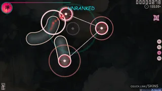 SHINOBI osu skin