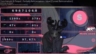 - - Beastars[STD] osu skin,- - Beastars[STD] osu skin,gryazniy nosok osu skin,