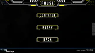 DDR osu skin,DDR osu skin,