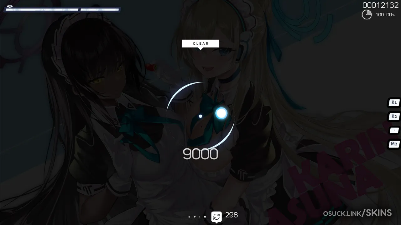Asu-Rina (Redo & sigma) 09.01.2024-non-weeb — screenshot 7