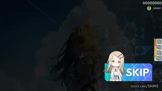 Gakuen Hiro osu skin,Gakuen Hiro osu skin,