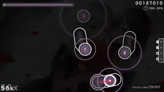 Incognita's Purple osu skin