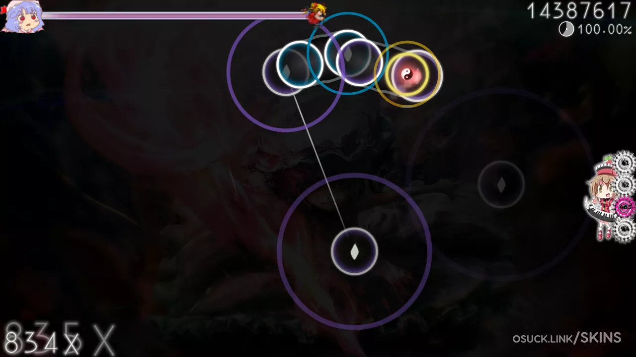 Touhou Project Chibi 2 — screenshot 7