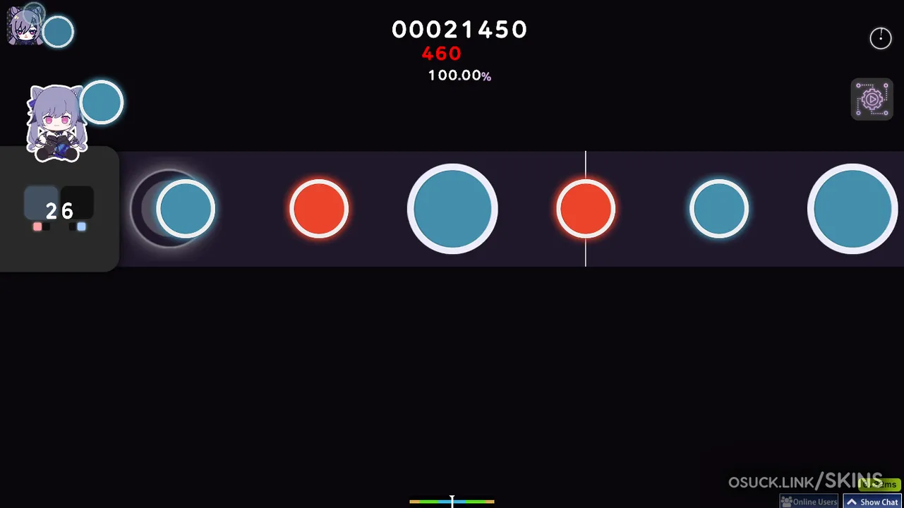 Keqing's Tournament Skin — screenshot 6