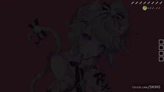 Himitsu Koi ~ 秘密恋 osu skin,Himitsu Koi ~ 秘密恋 osu skin,