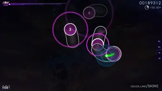 Zynight osu skin