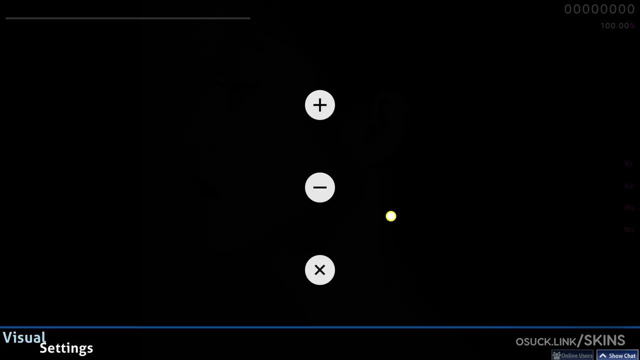 Vain (Yellow cursor) 1.1 — screenshot 2