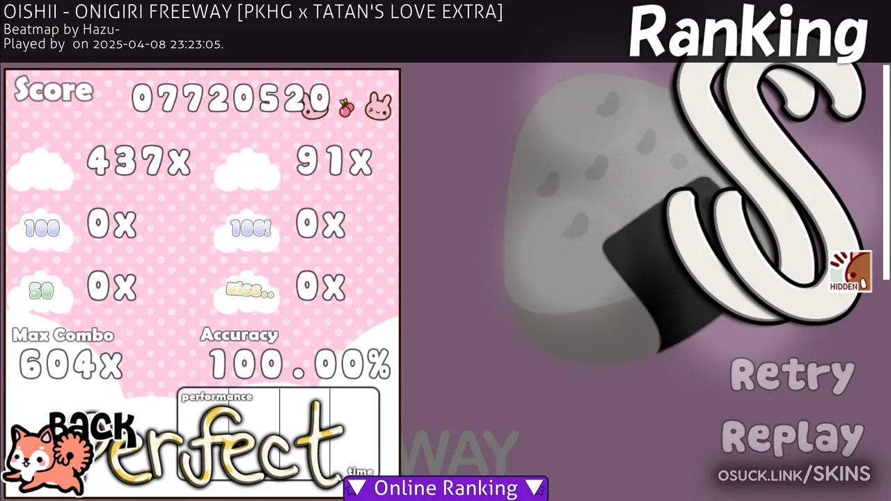 Kawaii Skin 2.0 — screenshot 8