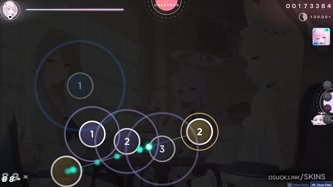 M I K A — screenshot 2