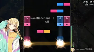Gakuen Kotone osu skin,Gakuen Kotone osu skin,