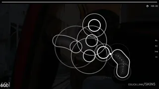 DefinitelyNotRGB osu skin,DefinitelyNotRGB osu skin,