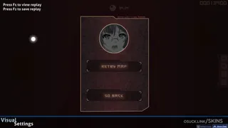 Rio Futaba osu skin,Rio Futaba osu skin,kenkofr osu skin,rio futaba osu skin,seishun buta yarou wa bunny girl senpai no yume wo minai osu skin,
