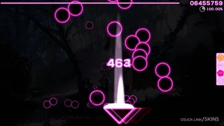 zglow osu skin,zglow osu skin,