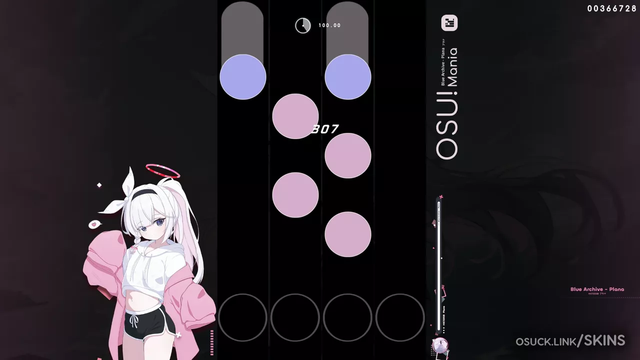 Blue Archive - Plana [プラナ] — screenshot 24