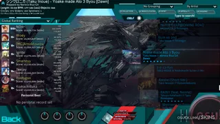 NE0SYNTH - Dedicated to years of rhythm games and electronic music osu skin,NE0SYNTH - Dedicated to years of rhythm games and electronic music osu skin,