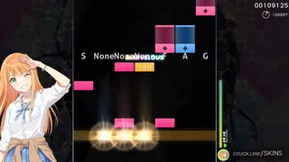 Gakuen Sumika osu skin,Gakuen Sumika osu skin,