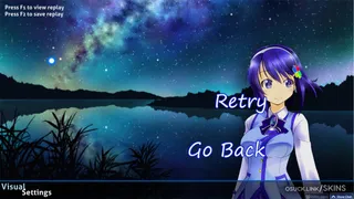 Nanami 2012 osu skin,Nanami 2012 osu skin,os-tan osu skin,