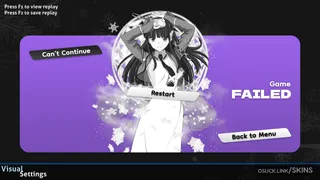 Shiba Miyuki osu skin,Shiba Miyuki osu skin,shiba miyuki osu skin,mahouka koukou no rettousei osu skin,