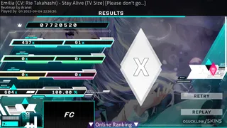 -KW-! Pilk Drinker osu skin,-KW-! Pilk Drinker osu skin,