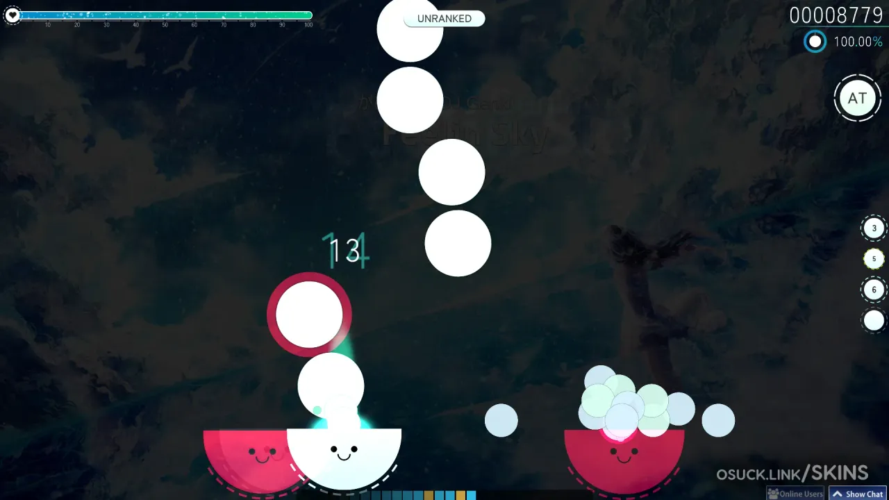 Snowy Circles 1.1 — screenshot 16