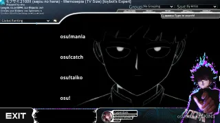 Mob Psycho - 100 osu skin,Mob Psycho - 100 osu skin,mob psycho 100 osu skin,