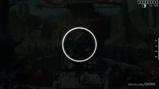The simple skin osu skin,The simple skin osu skin,
