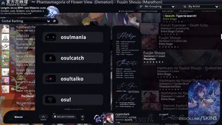 [雪] Project CANTARELLA osu skin,[雪] Project CANTARELLA osu skin,wuthering waves osu skin,wuwa osu skin,wu:wa osu skin,cantarella osu skin,