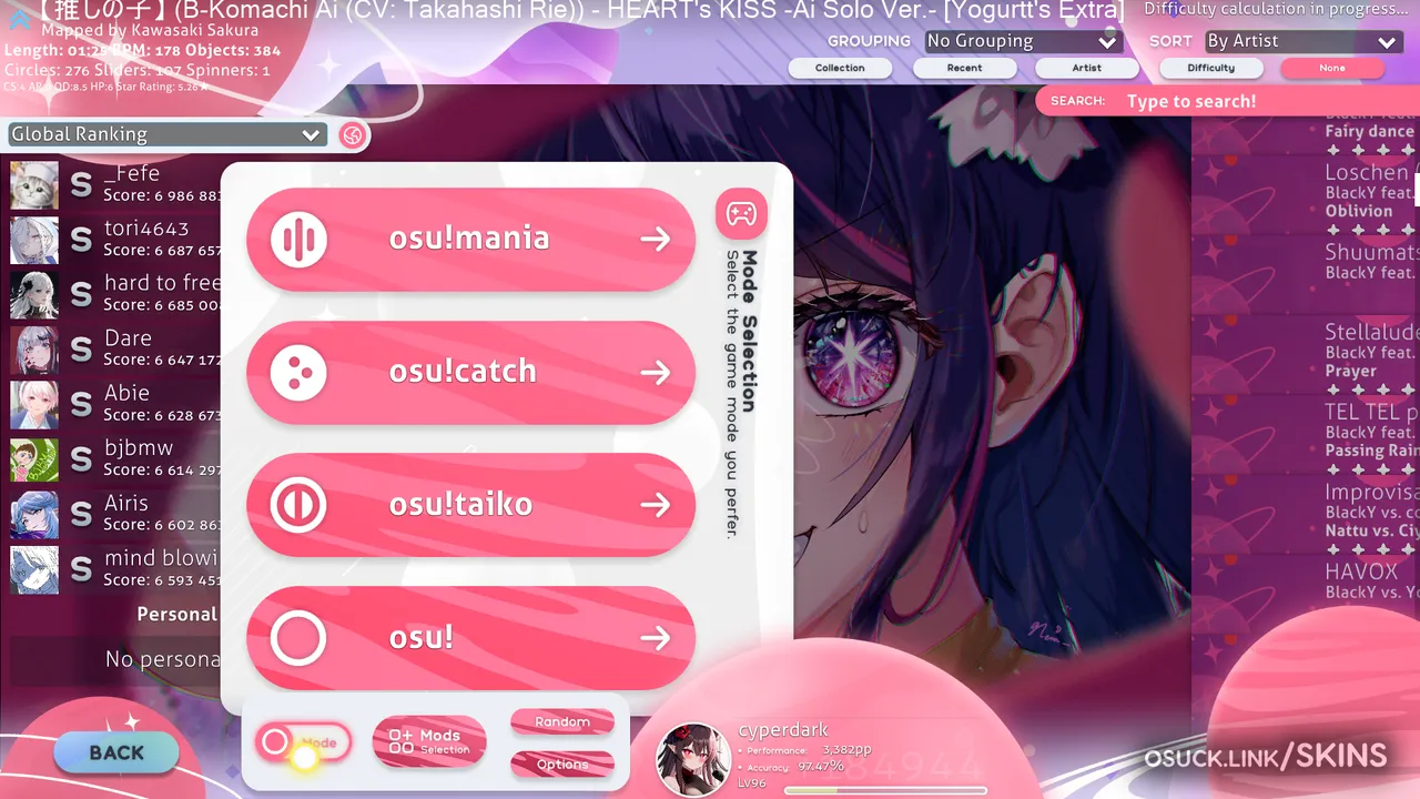 AstroArashi 1.0-non-weeb — screenshot 5