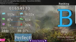 !Happy kamisama osu skin,!Happy kamisama osu skin,happystick osu skin,