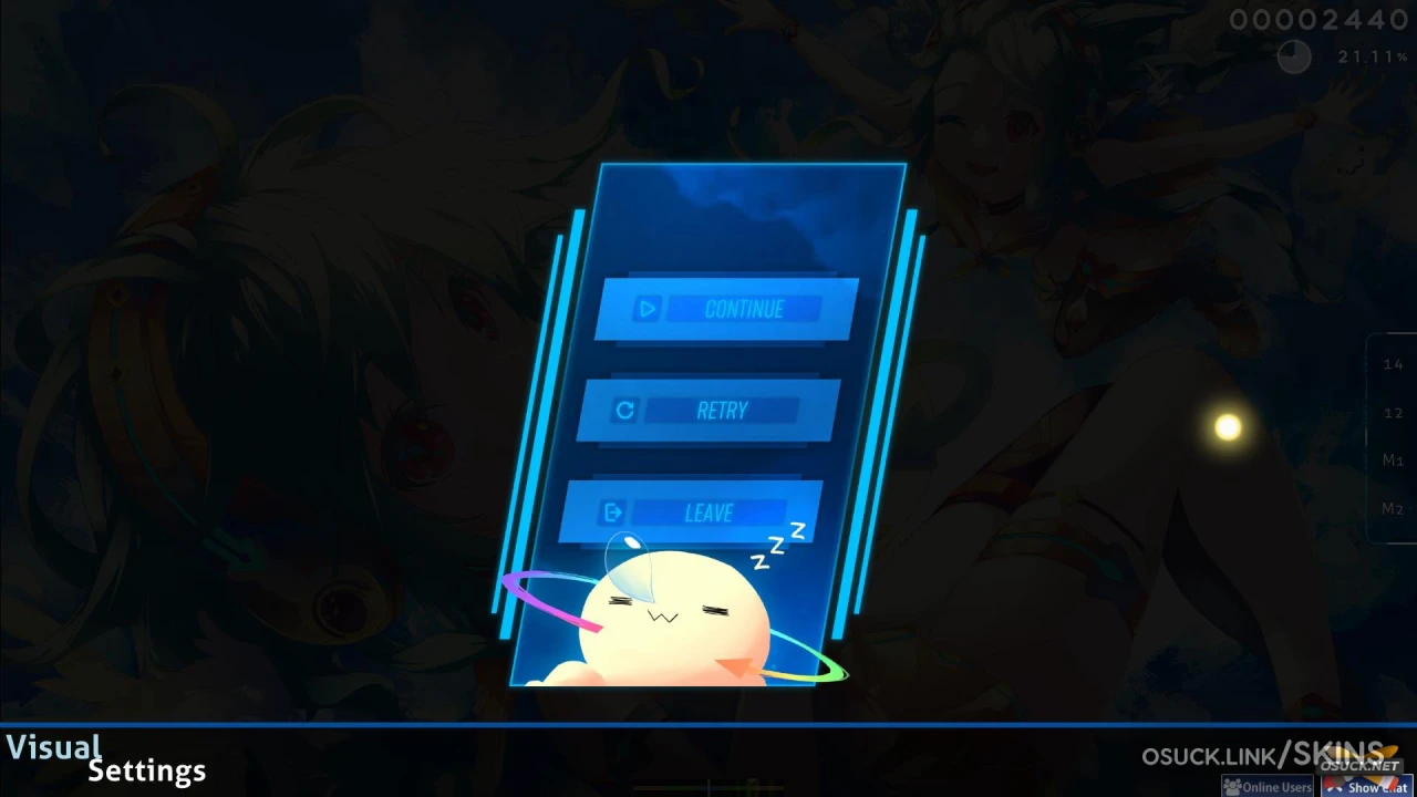 Screenshot of FREEDOM DiVE (BTMC) v1.0