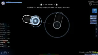 Furina - Endless Solo of Solitude osu skin,Furina - Endless Solo of Solitude osu skin, osu skin,furina osu skin,genshin impact osu skin,