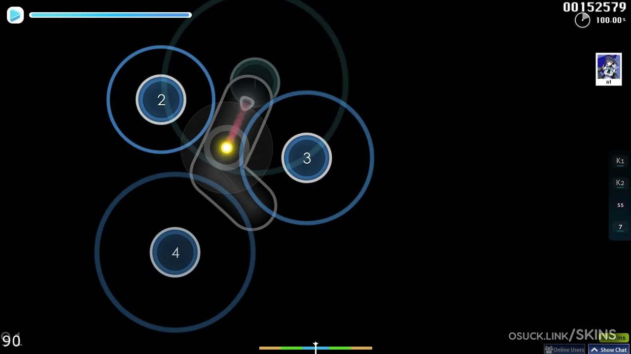Screenshot of HOLO Prod. v1.0