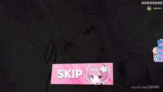 Paper Ram osu skin,Paper Ram osu skin,