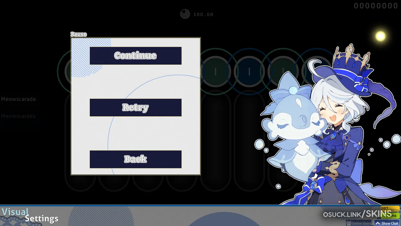 Screenshot of - Furina v1.0
