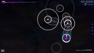 Zynight osu skin,Zynight osu skin,zylice osu skin,