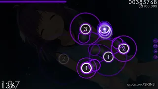 Clear Skin Ultra osu skin,Clear Skin Ultra osu skin,