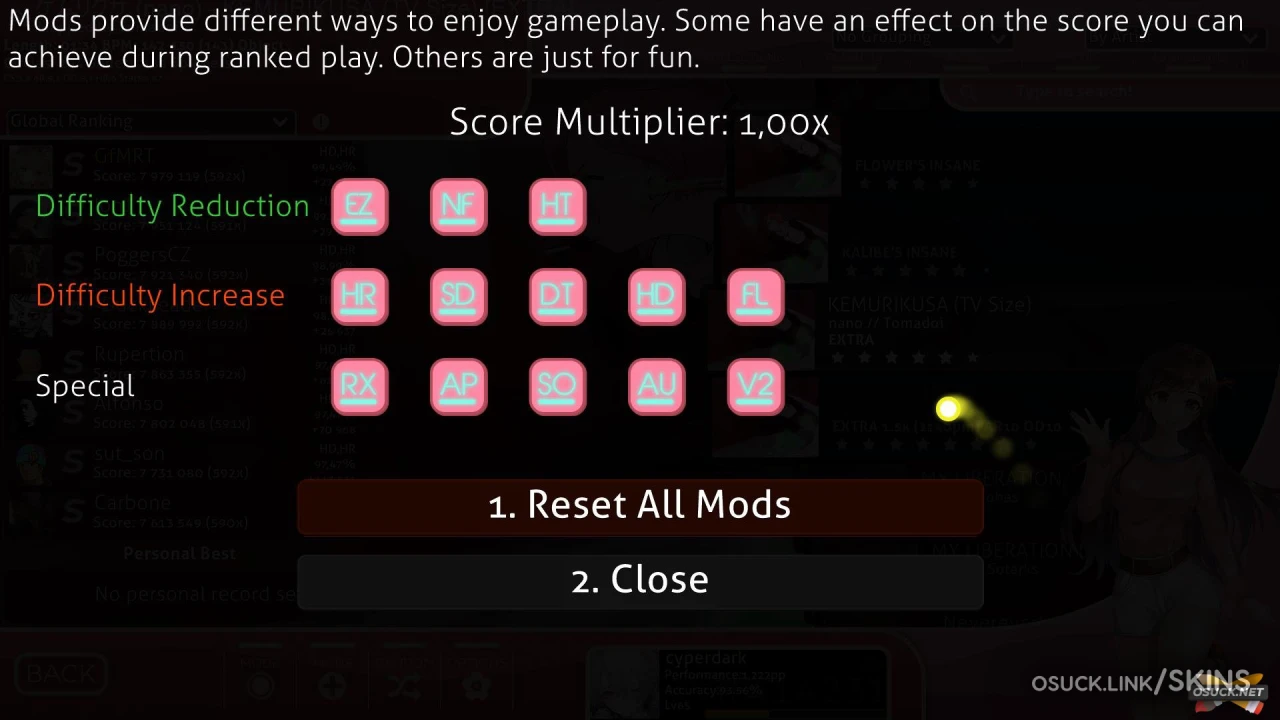 Chizuru 2.0 — screenshot 2