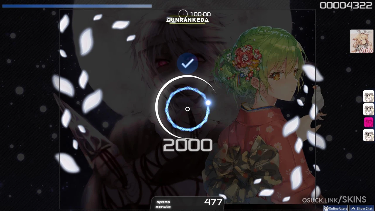 Cookiezi 21.4 — screenshot 4