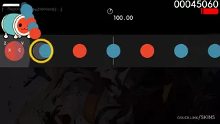 『 · Eliminate294!pl0x bootleg · 』 osu skin